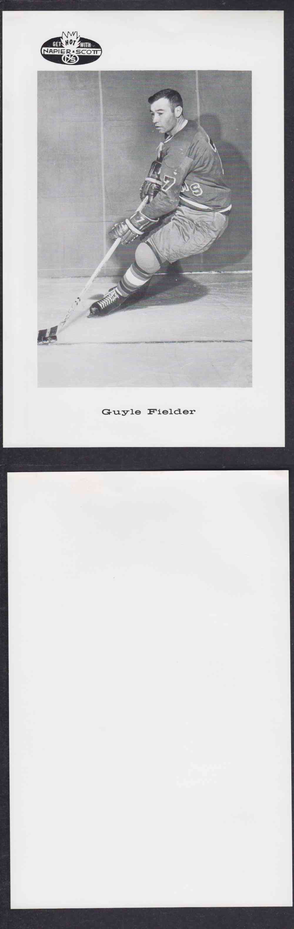 1960'S SEATTLE TOTEMS PHOTO G. FIELDER photo