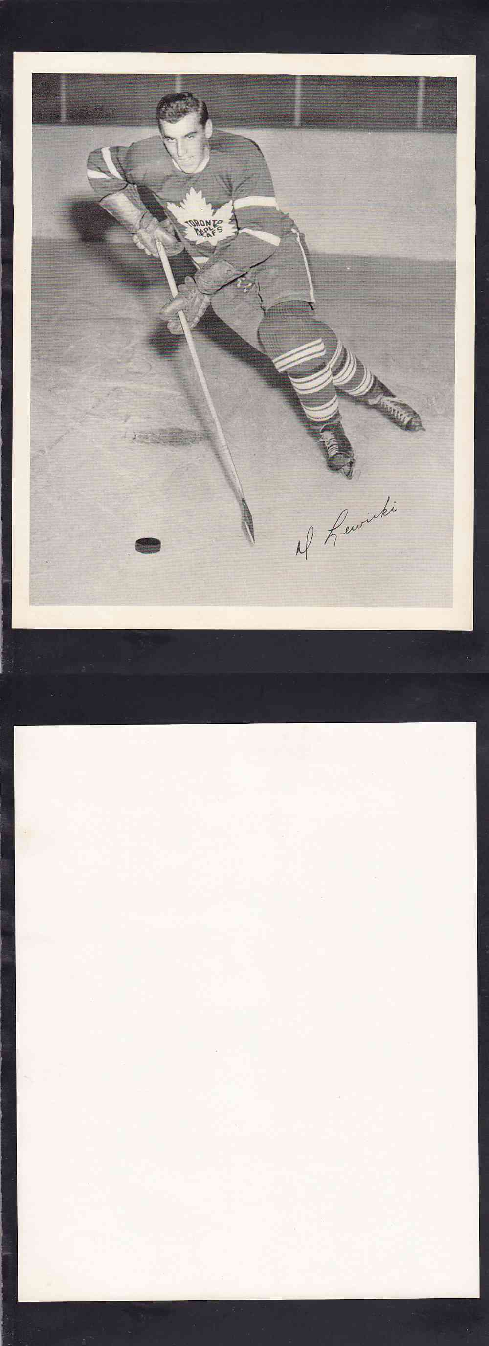 1945-54 QUAKER OATS PHOTO D. LEWICKI photo