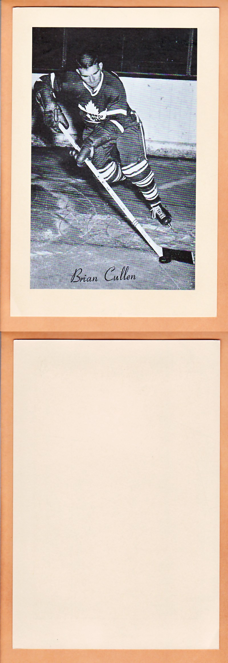 1945-64 BEEHIVE PHOTO GR.2 B.CULLEN photo