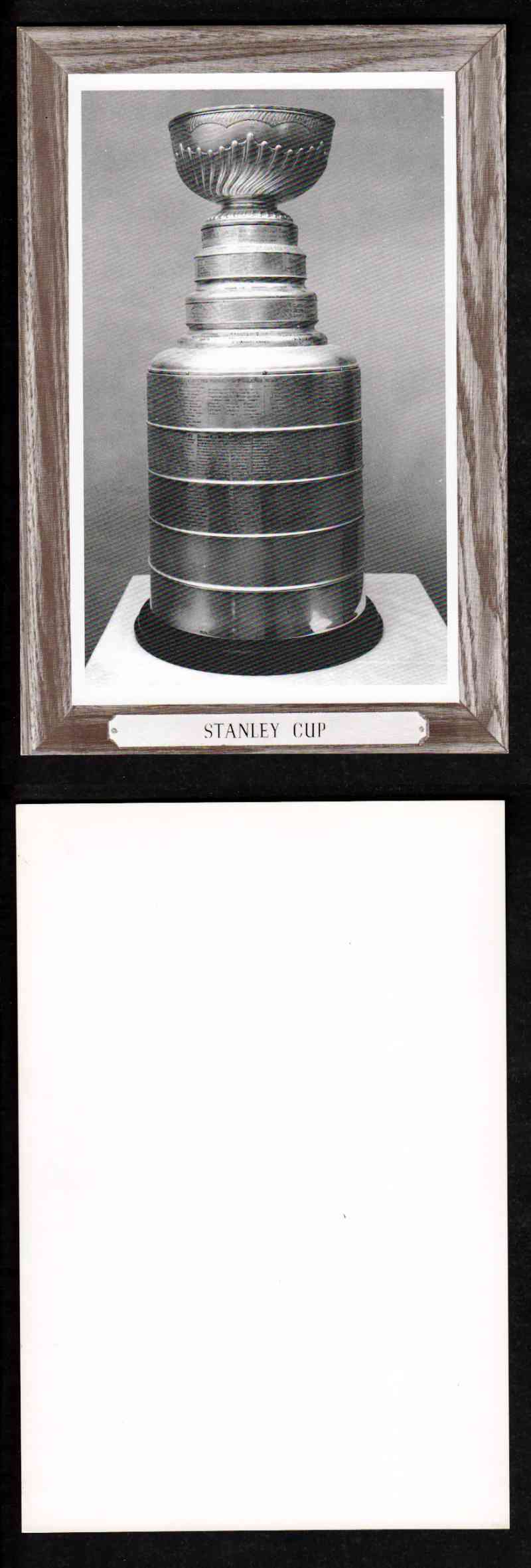1964-67 BEEHIVE PHOTO GR.3 STANLEY CUP *SP* photo
