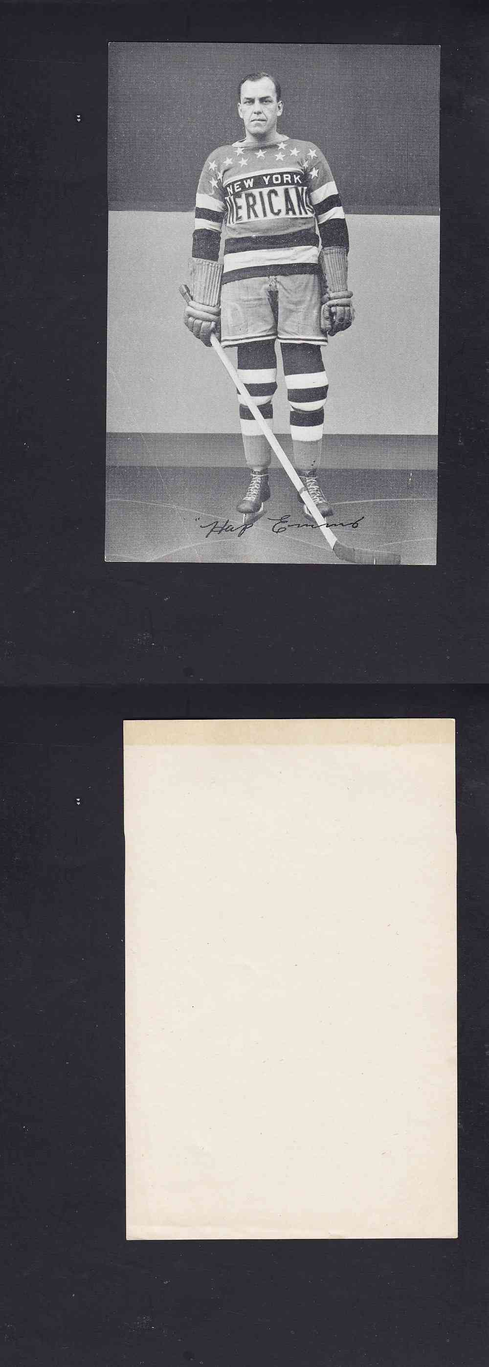 1934-43 BEEHIVE PHOTO GR.1 H. EMMS photo