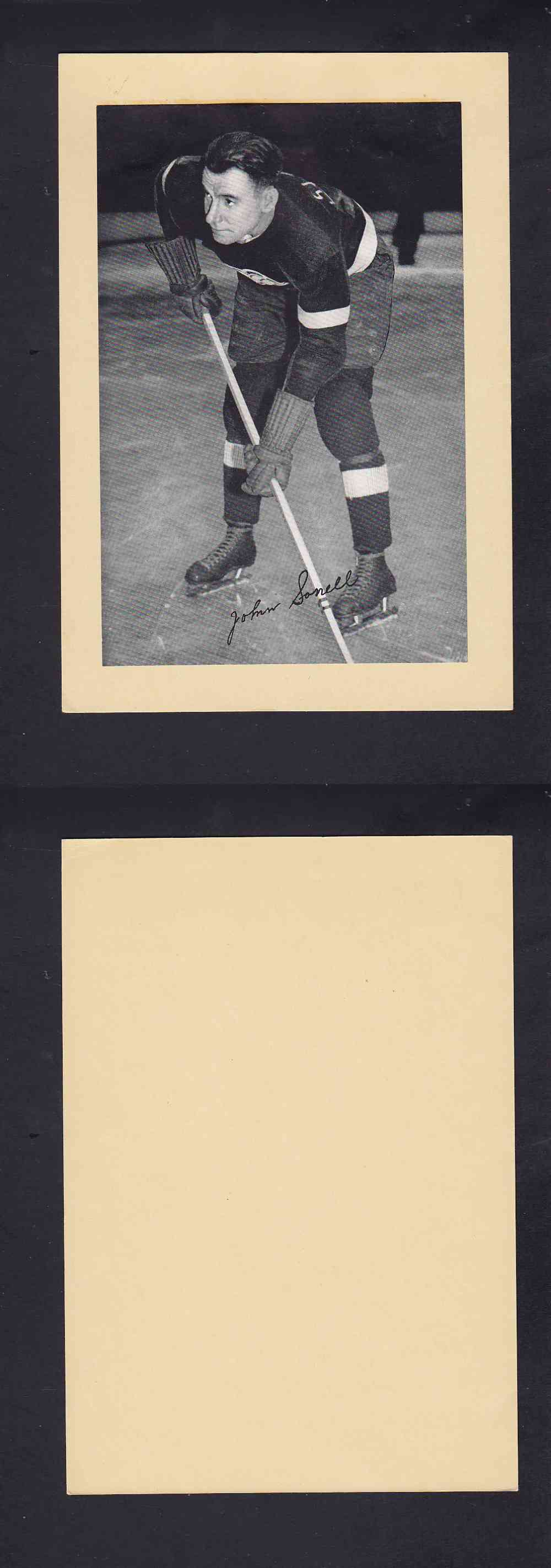 1934-43 BEEHIVE PHOTO GR.1 J. SORRELL photo
