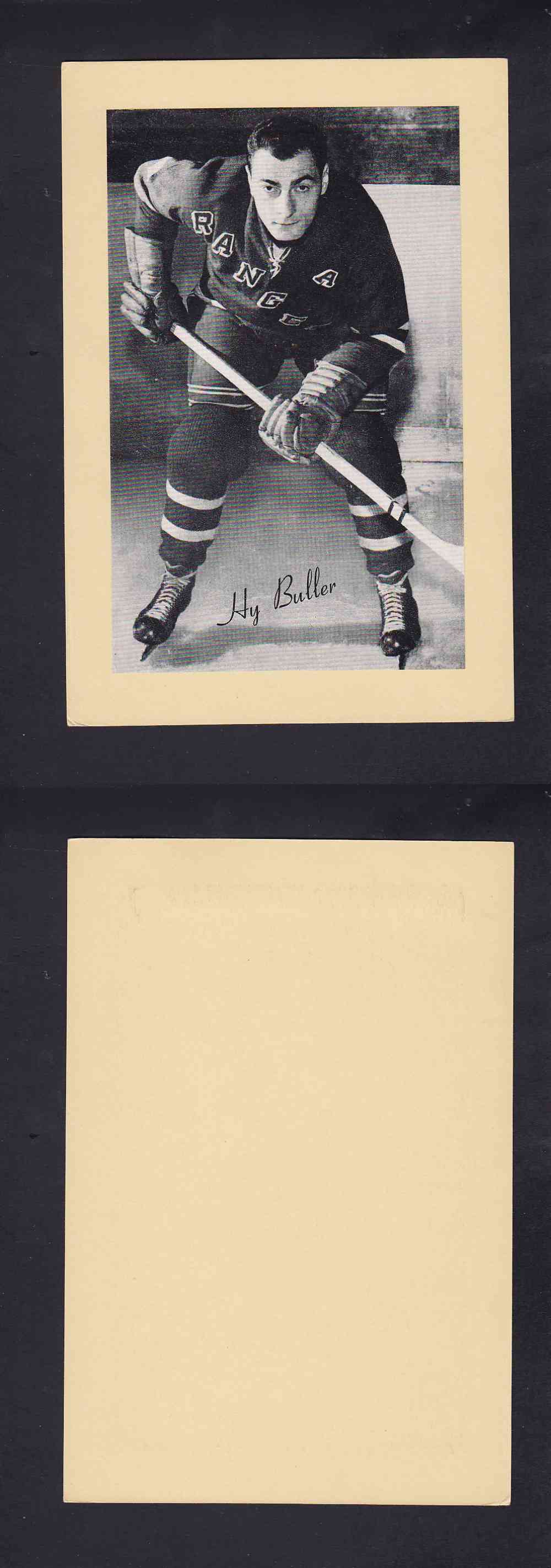 1945-64 BEEHIVE PHOTO GR.2 H. BULLER photo