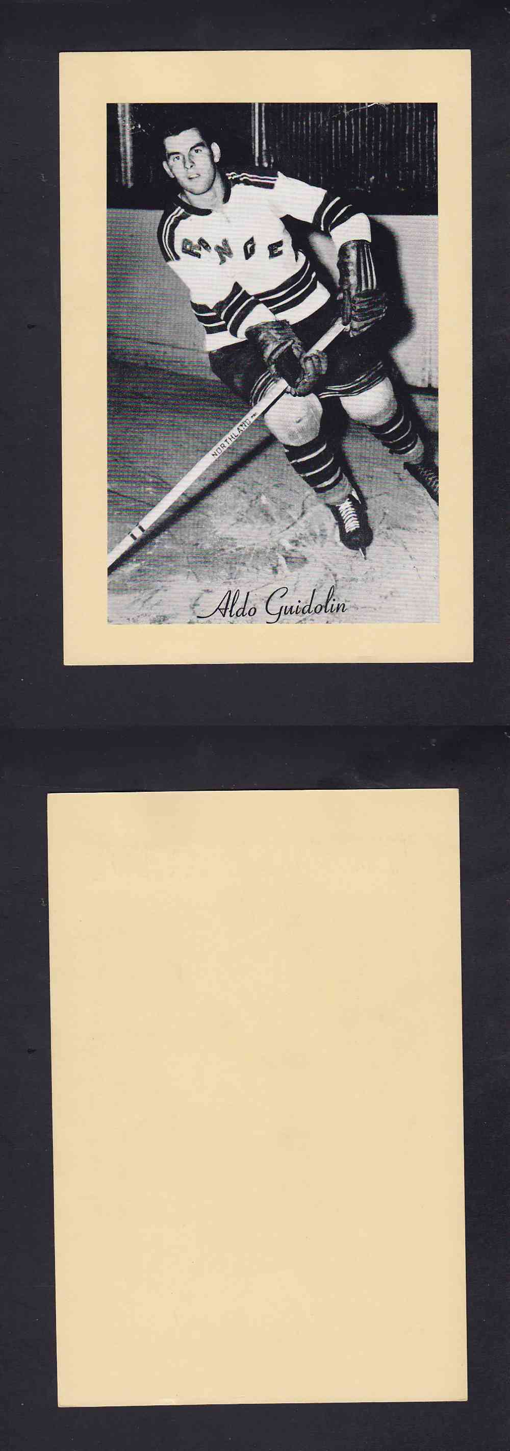 1945-64 BEEHIVE PHOTO GR.2 A. GUIDOLIN photo