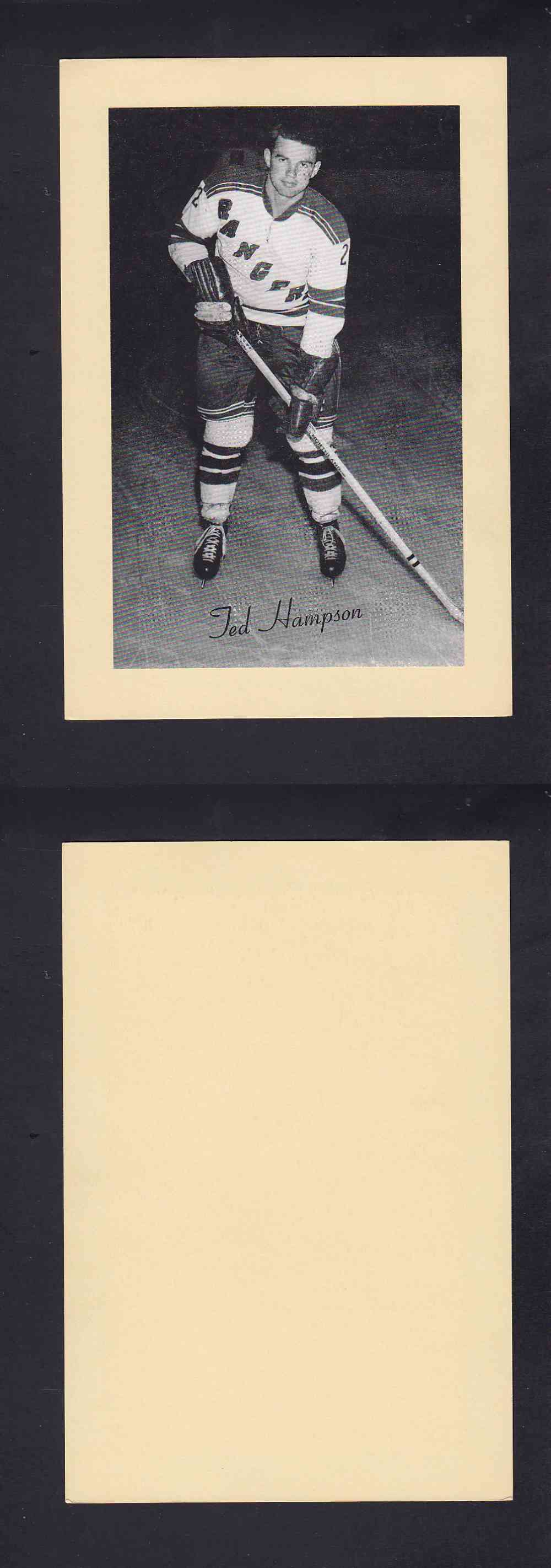 1945-64 BEEHIVE PHOTO GR.2 T. HAMPSON photo