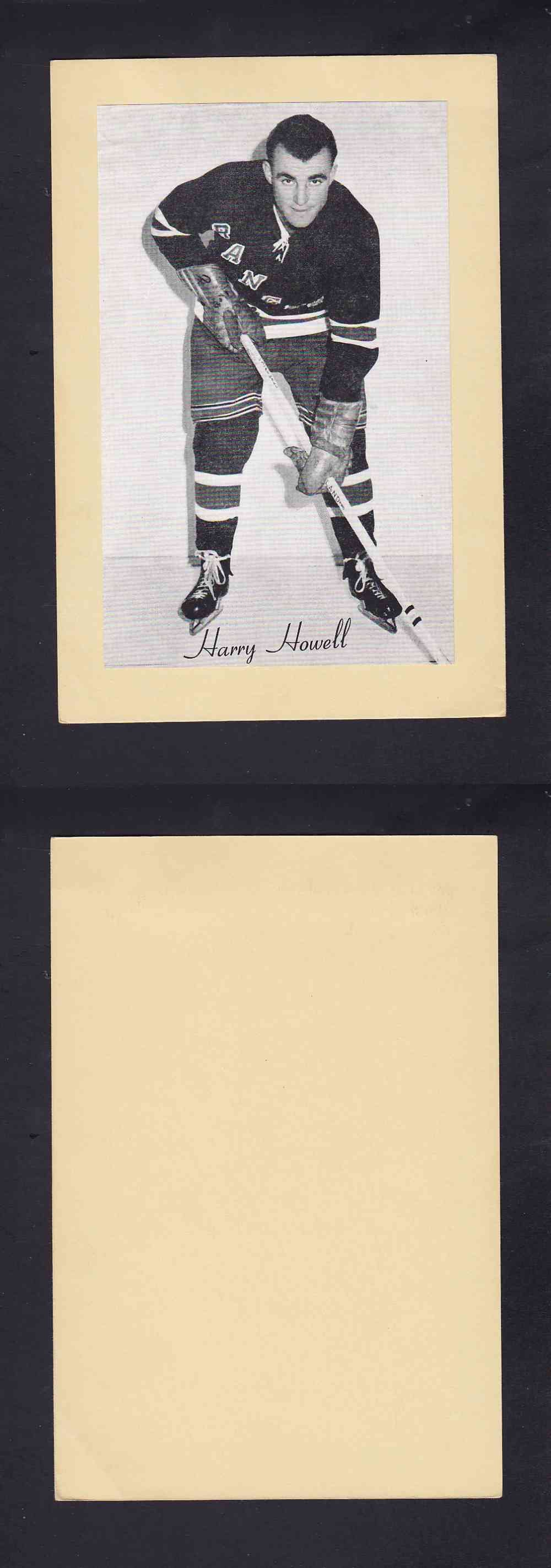 1945-64 BEEHIVE PHOTO GR.2 H. HOWELL photo