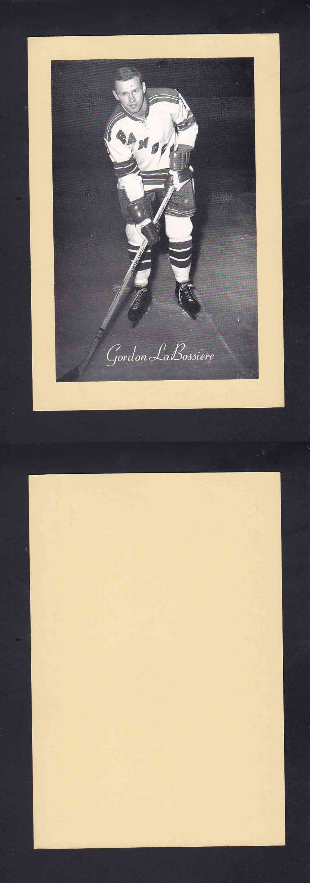 1945-64 BEEHIVE PHOTO GR.2 G. LABOSSIERE photo