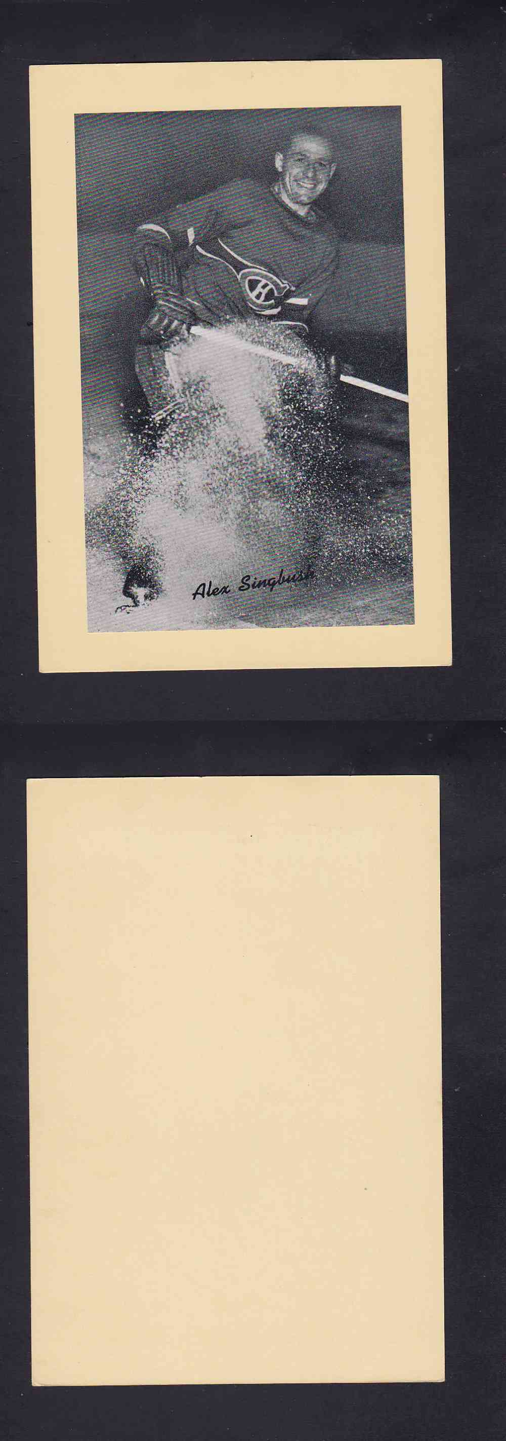 1934-43 BEEHIVE PHOTO GR.1 A. SINGBUSH photo
