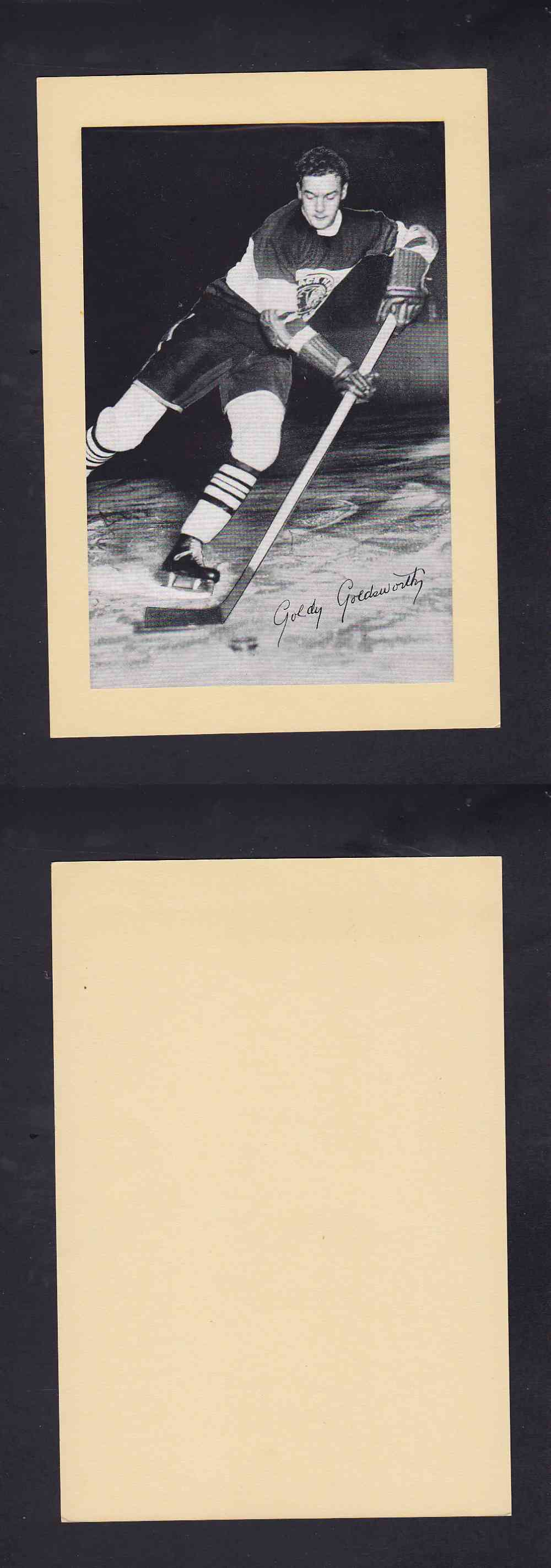 1934-43 BEEHIVE PHOTO GR.1 G. GOLDSWORTHY photo