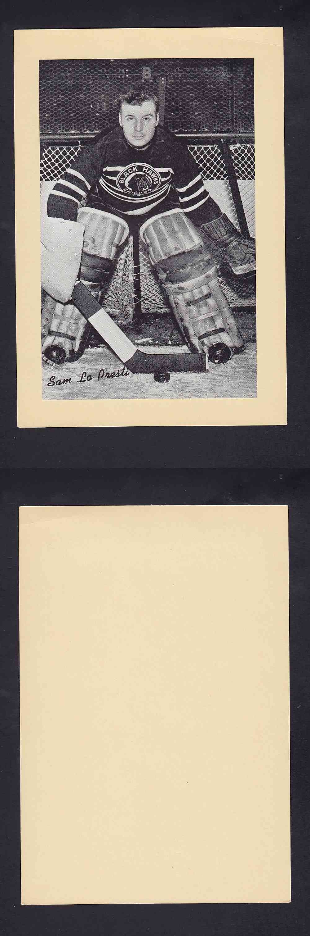 1934-43 BEEHIVE PHOTO GR.1 S. LO. PRESTI photo