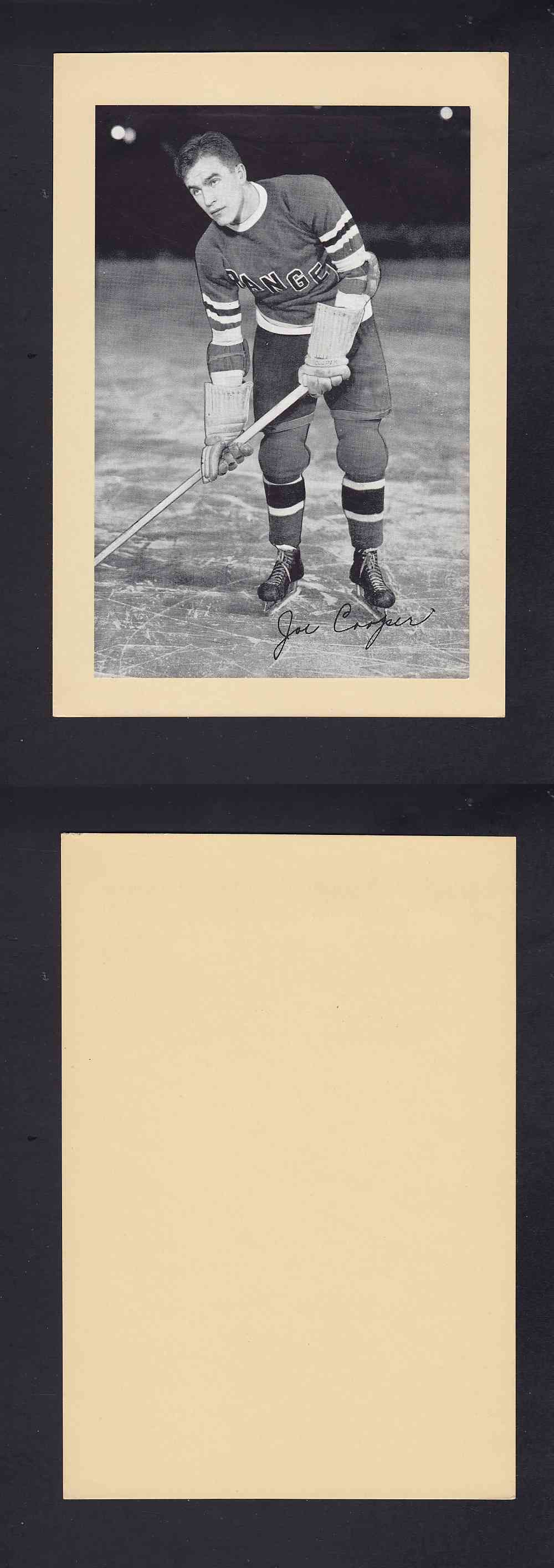 1934-43 BEEHIVE PHOTO GR.1 J. COOPER photo