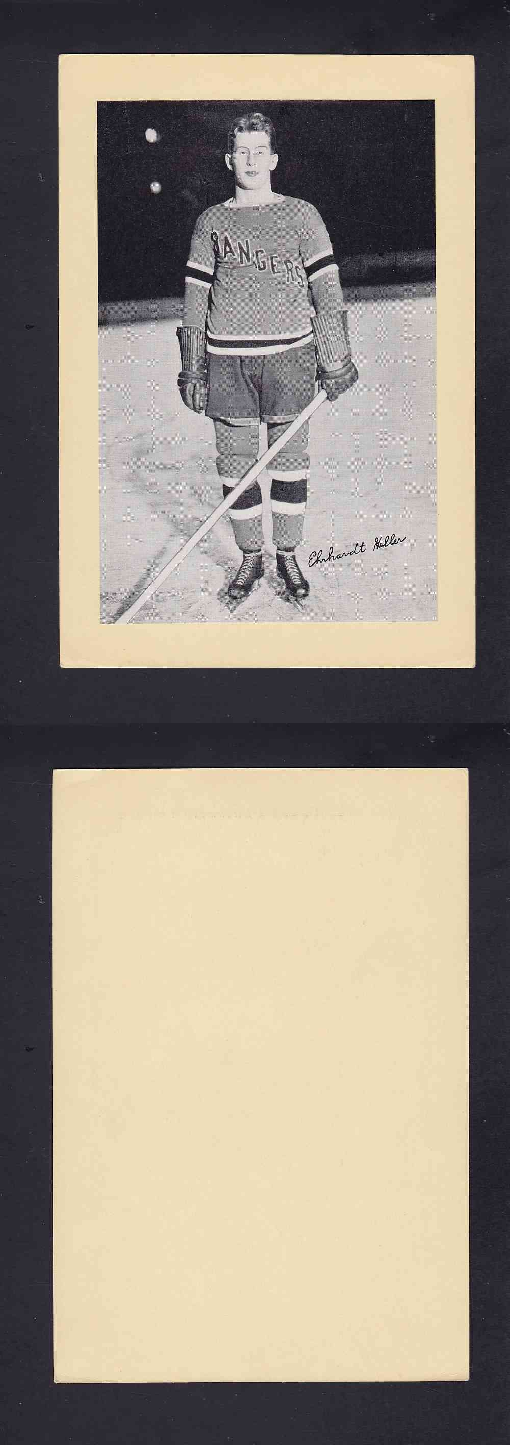 1934-43 BEEHIVE PHOTO GR.1 E. HELLER photo