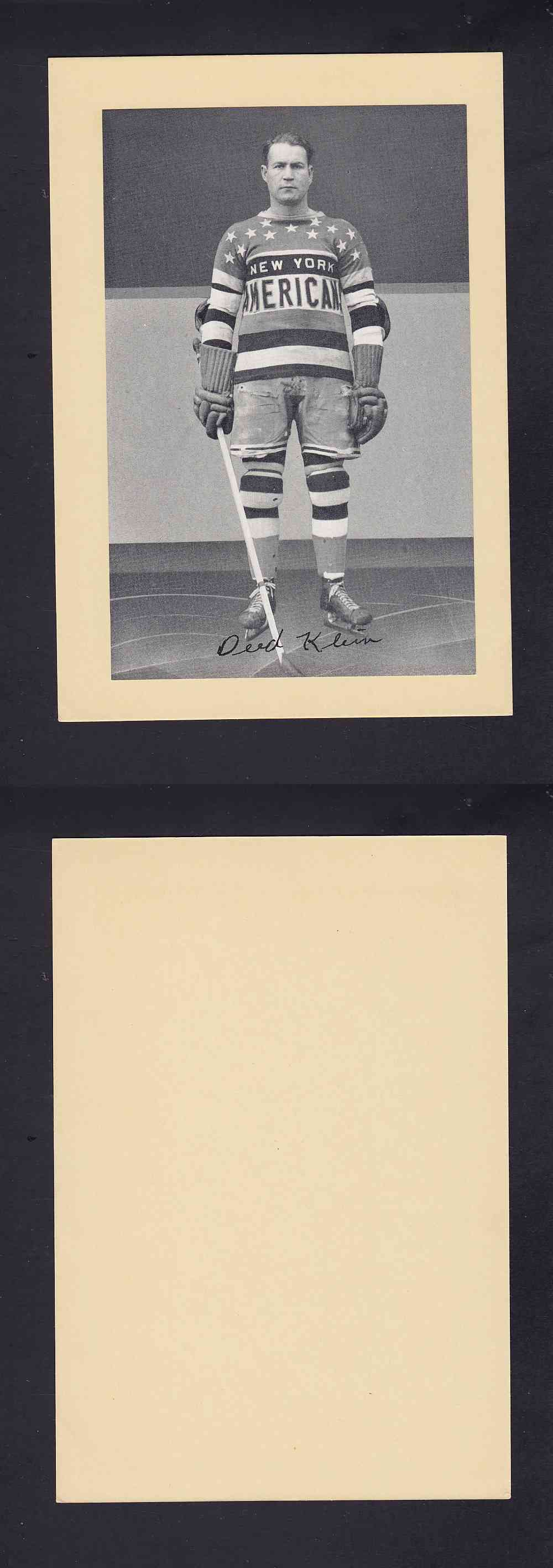 1934-43 BEEHIVE PHOTO GR.1 D. KLEIN photo