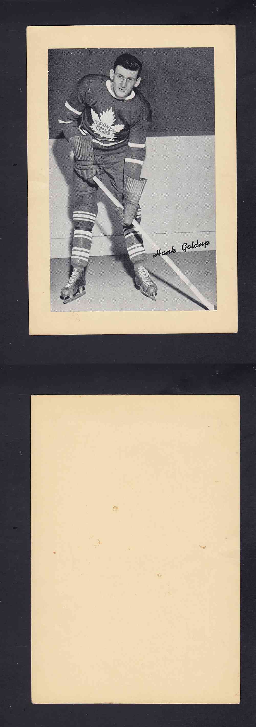 1934-43 BEEHIVE PHOTO GR.1 H. GOLDUP photo