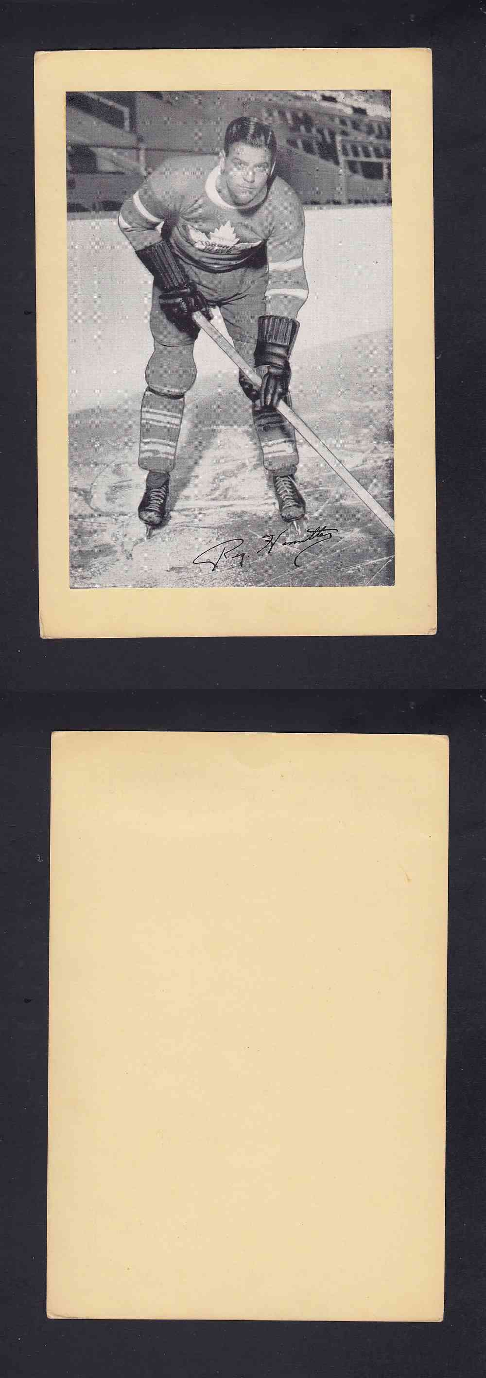 1934-43 BEEHIVE PHOTO GR.1 R. HAMILTON photo