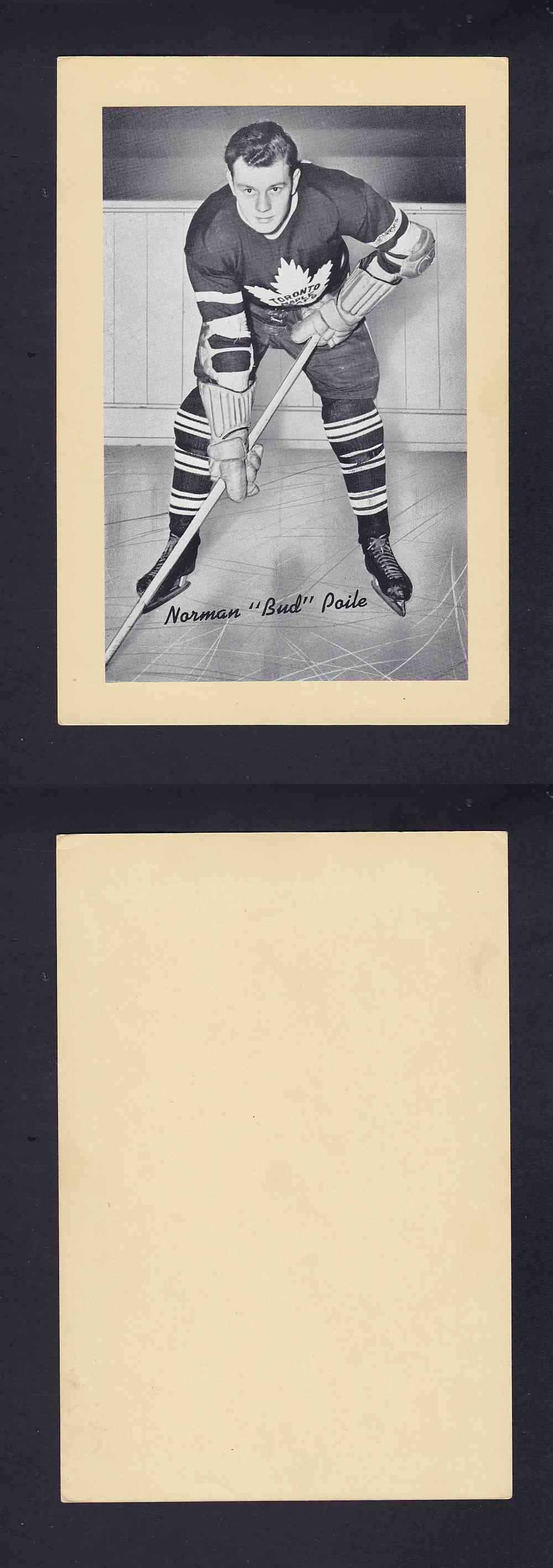 1934-43 BEEHIVE PHOTO GR.1 N. POILE *SP* photo