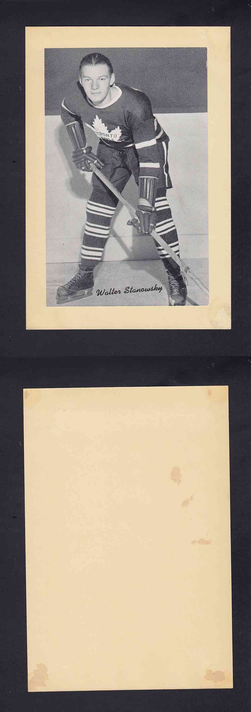 1934-43 BEEHIVE PHOTO GR.1 W. STANOWSKY photo