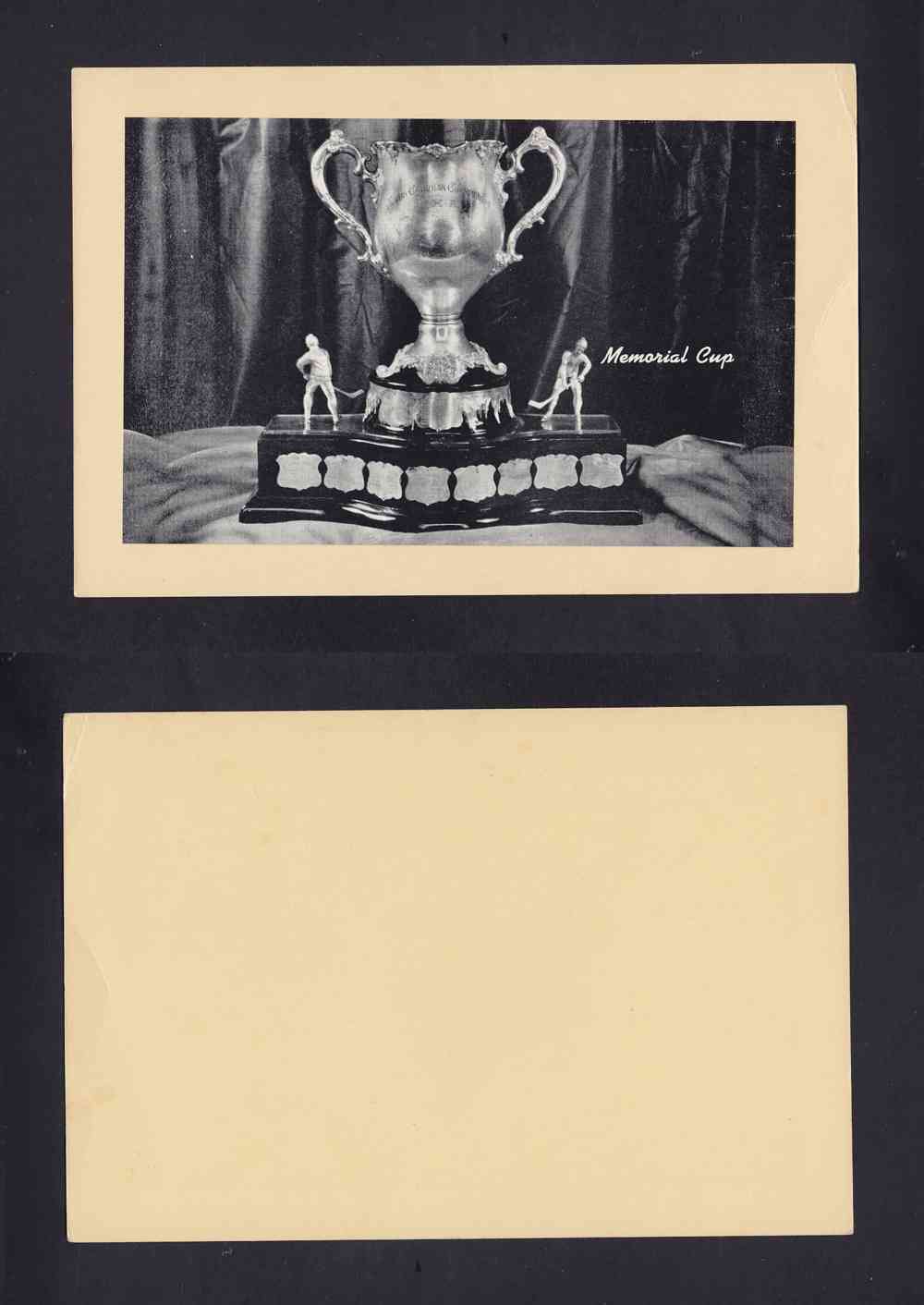 1934-43 BEEHIVE PHOTO GR.1 MEMORIAL CUP photo