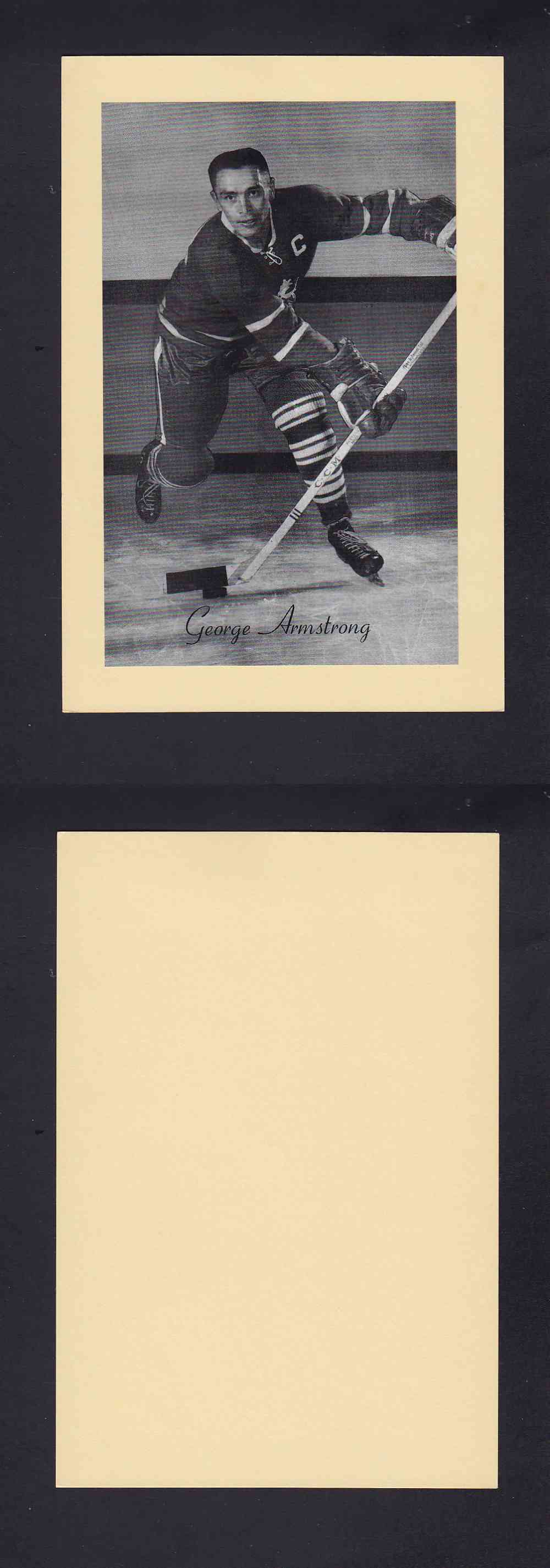 1945-64 BEEHIVE PHOTO GR.2 G. ARMSTRONG V.3 *SP* photo