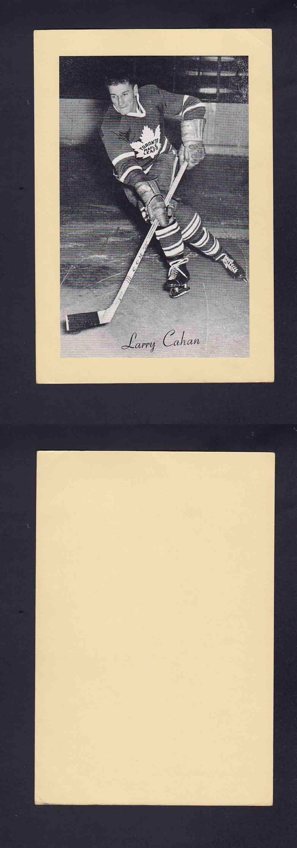 1945-64 BEEHIVE PHOTO GR.2 L. CAHAN photo