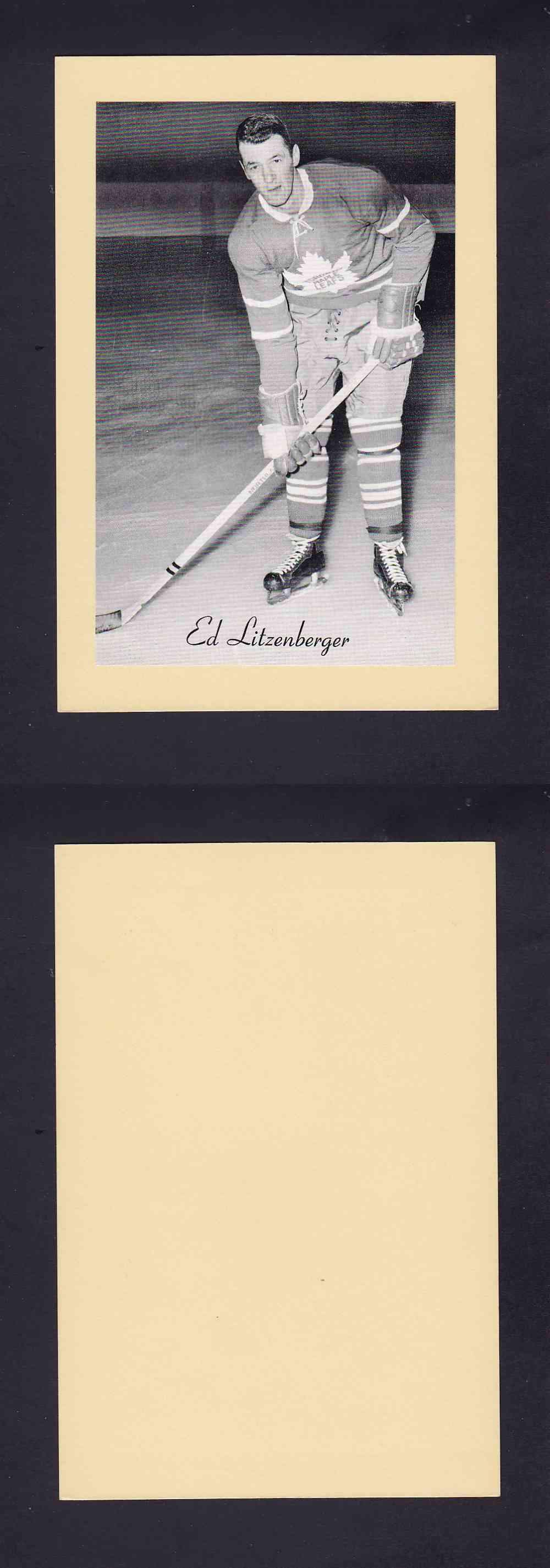 1945-64 BEEHIVE PHOTO GR.2 ED. LITZENBERGER photo