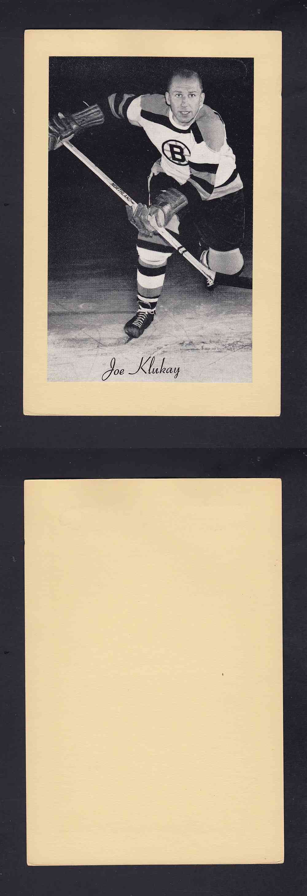 1945-64 BEEHIVE PHOTO GR.2 J. KLUKAY *SP* photo