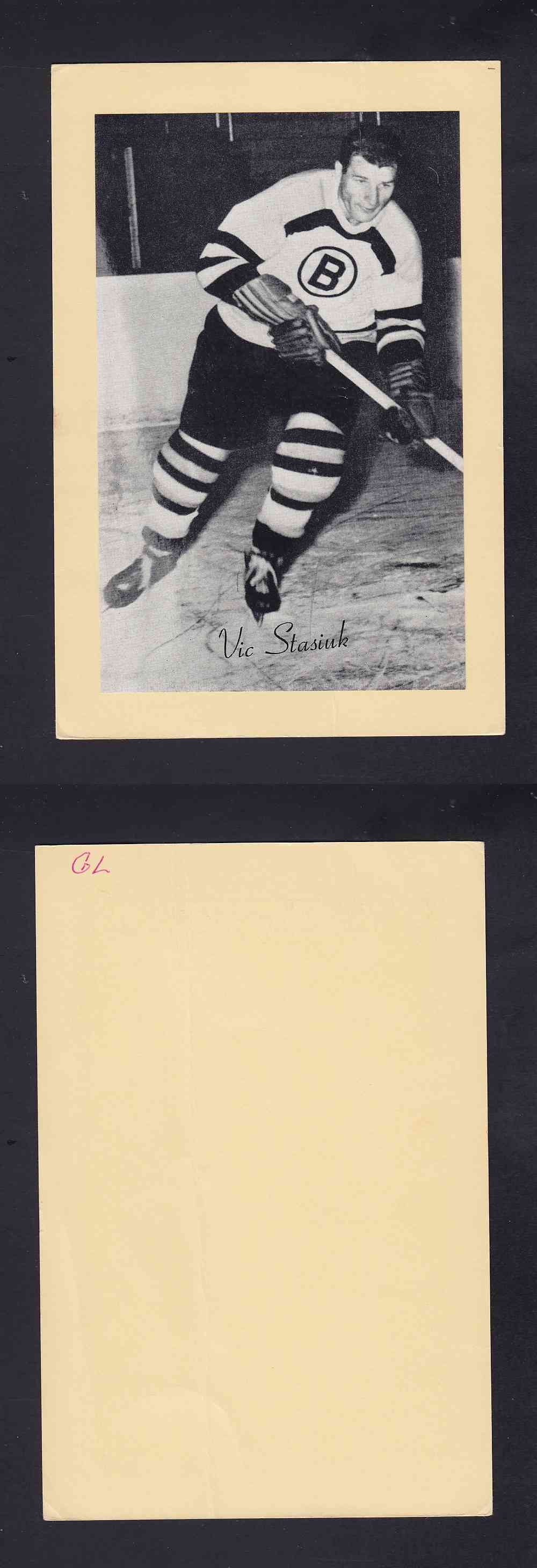 1945-64 BEEHIVE PHOTO GR.2 V. STASIUK photo