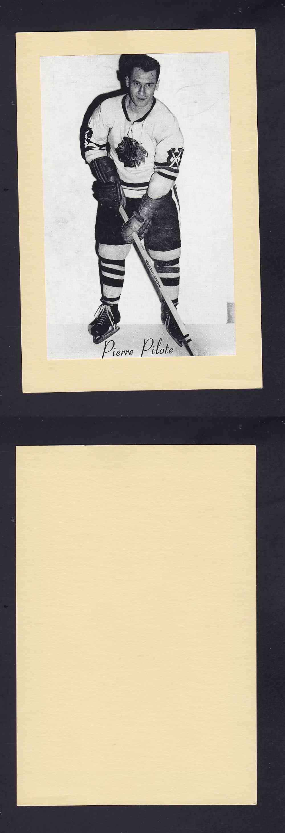 1945-64 BEEHIVE PHOTO GR.2 P. PILOTE photo