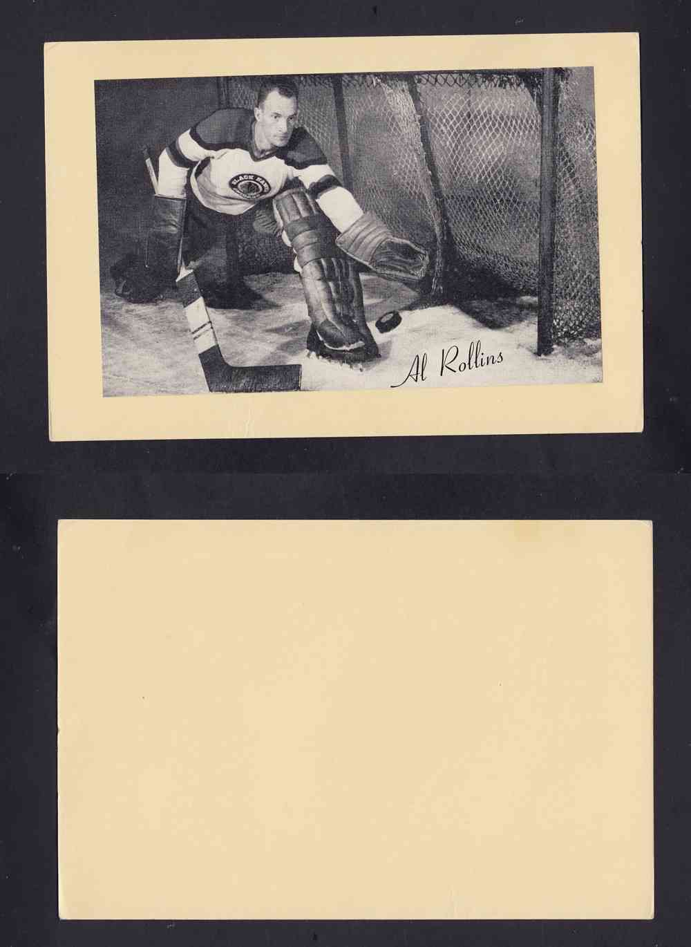 1945-64 BEEHIVE PHOTO GR.2 AL. ROLLINS photo