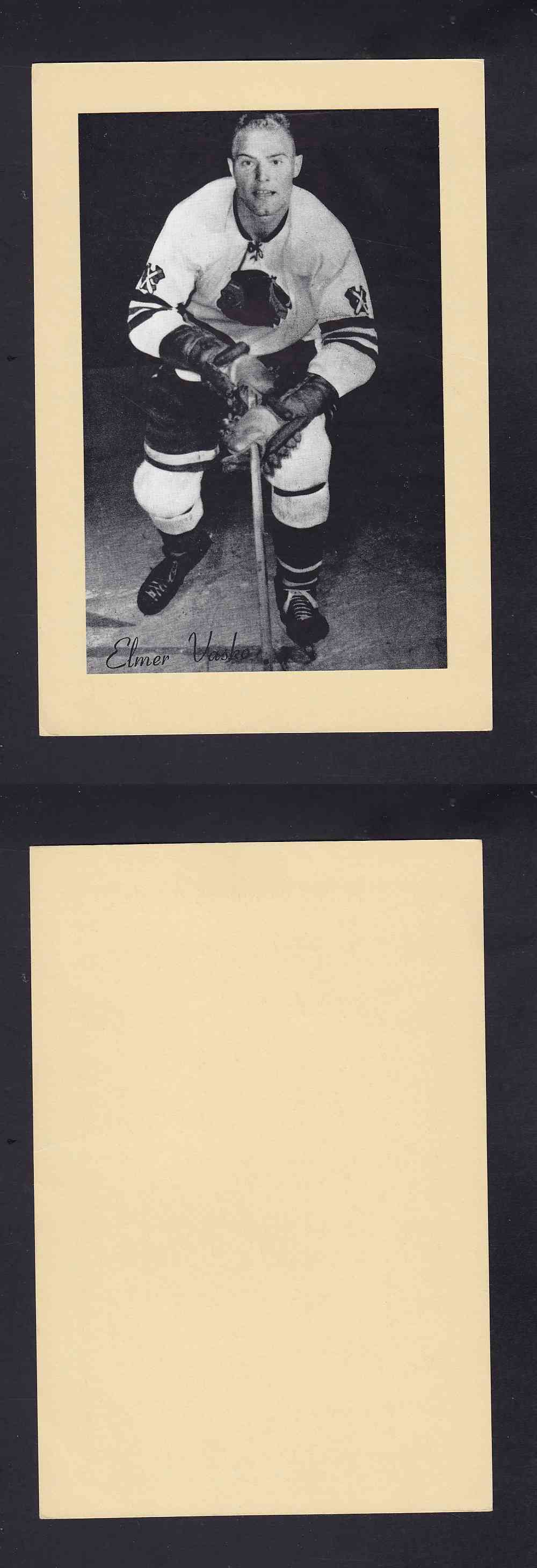 1945-64 BEEHIVE PHOTO GR.2 E. VASKO photo