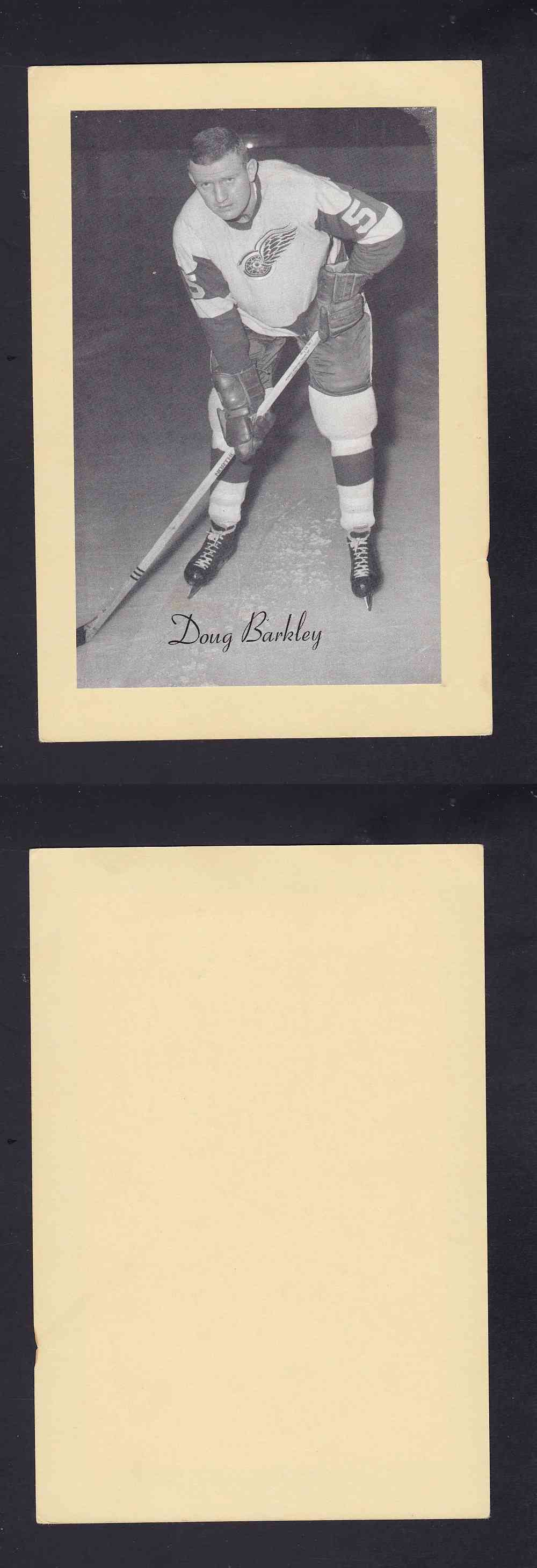 1945-64 BEEHIVE PHOTO GR.2 D. BARKLEY V.1 photo