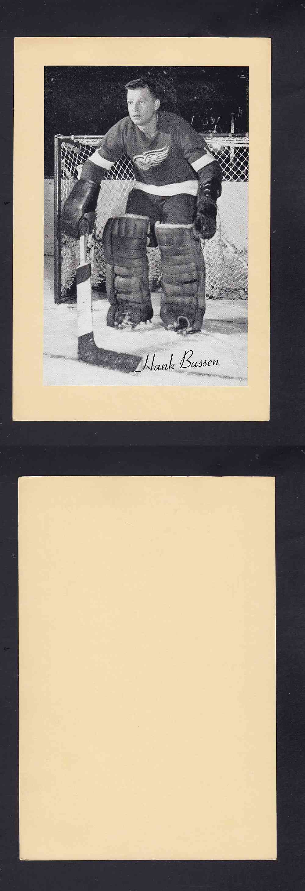 1945-64 BEEHIVE PHOTO GR.2 H. BASSEN photo