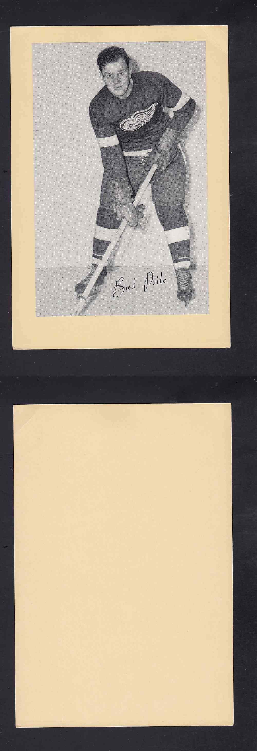1945-64 BEEHIVE PHOTO GR.2 B. POILE *SP* photo