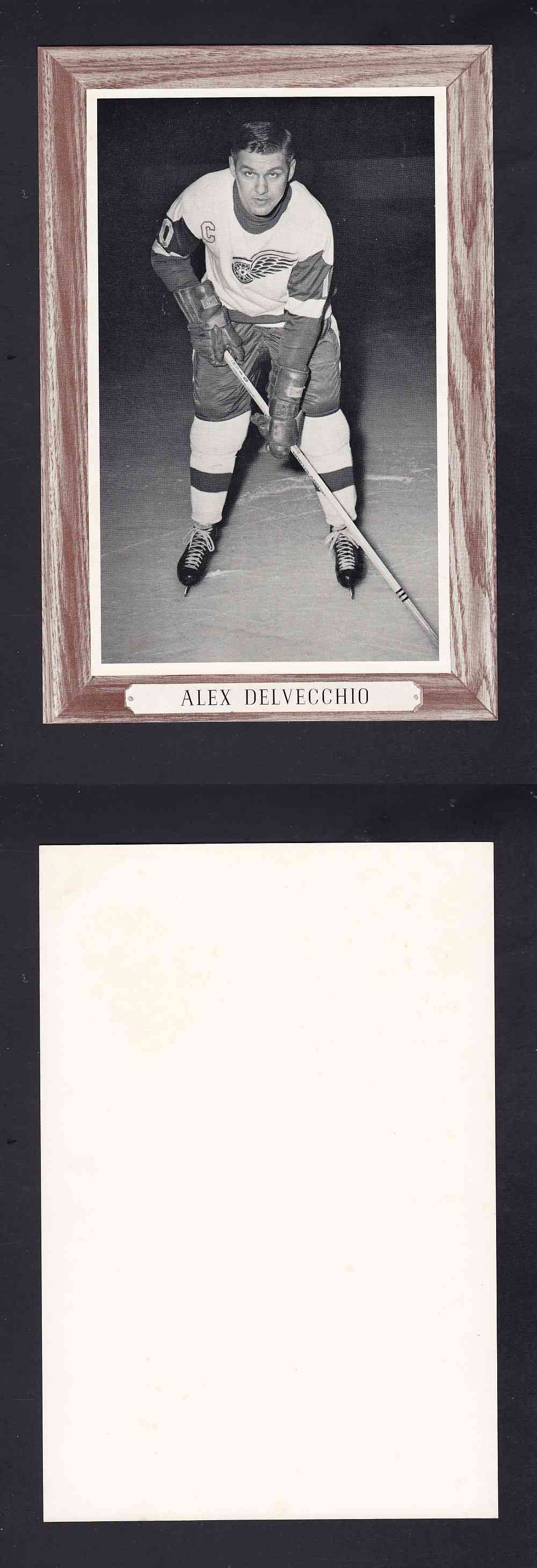 1964-67 BEEHIVE PHOTO GR.3 A. DELVECCHIO V.2 *SP* photo