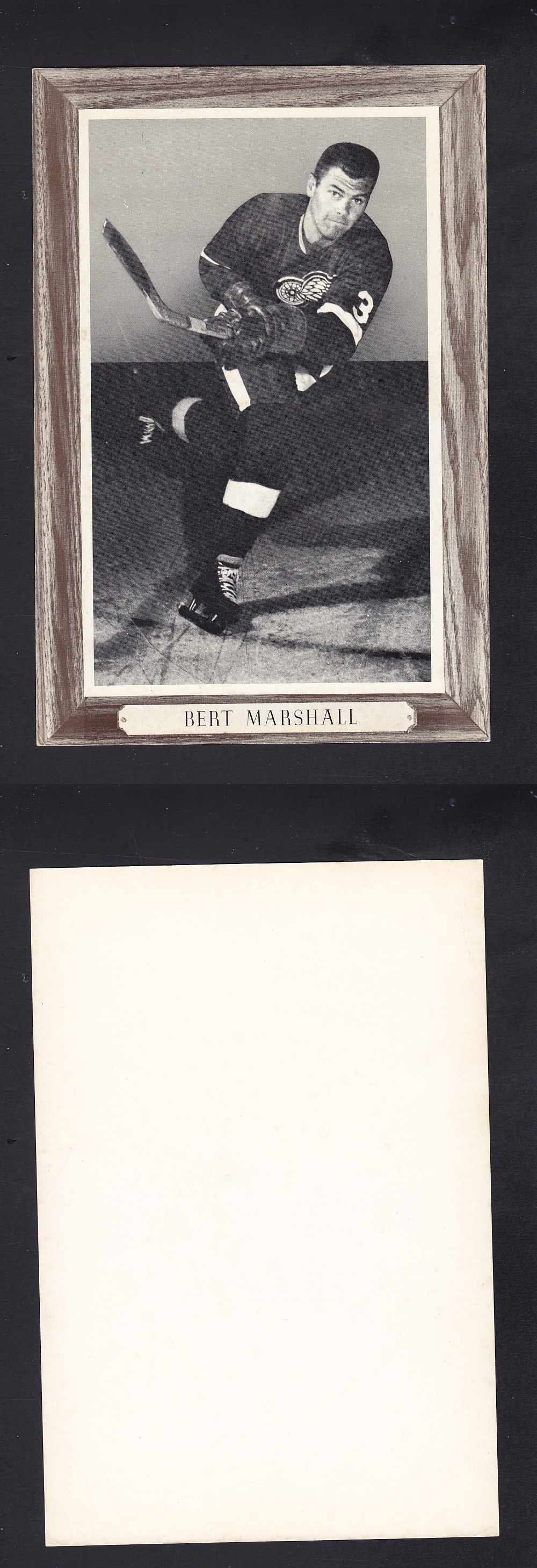 1964-67 BEEHIVE PHOTO GR.3 B. MARSHALL photo