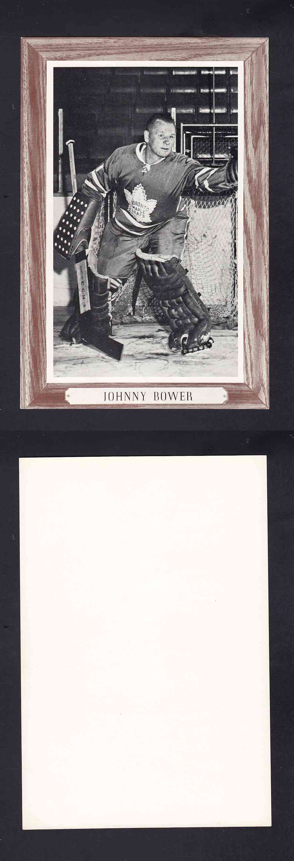 1964-67 BEEHIVE PHOTO GR.3 J. BOWER V.2 photo
