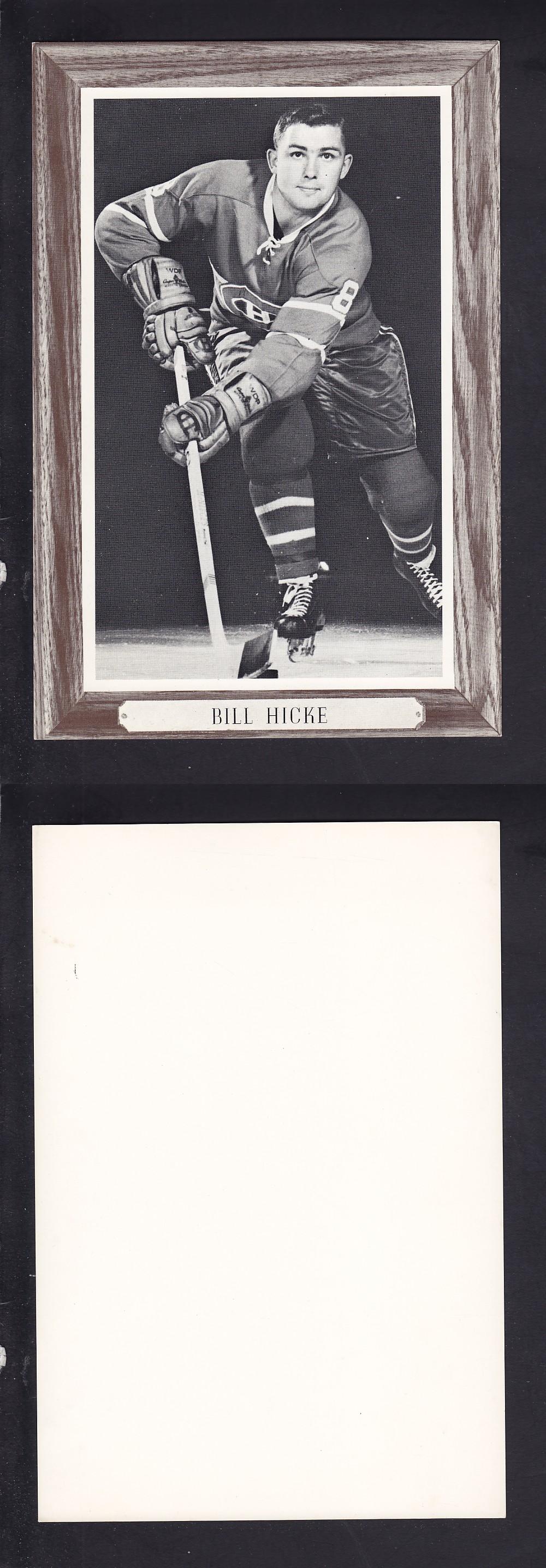 1964-67 BEEHIVE PHOTO GR. 3 B. HICKE photo