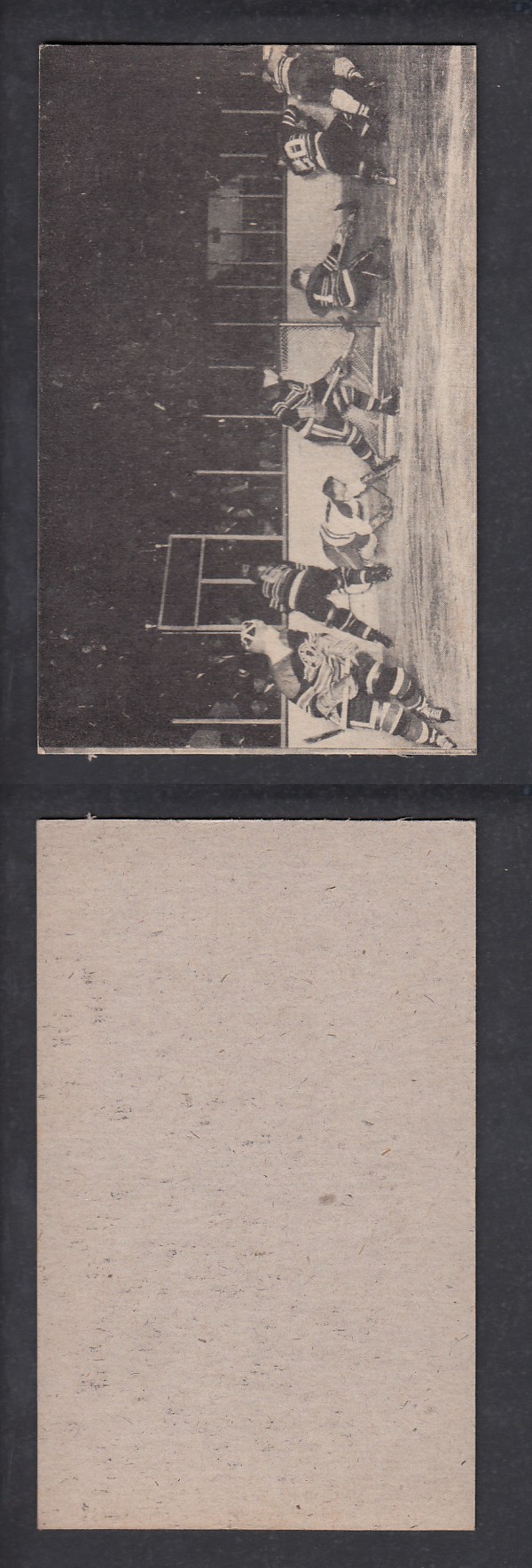 1948-52 EXHIBITS HOCKEY CARD 5 GEOFFRION photo
