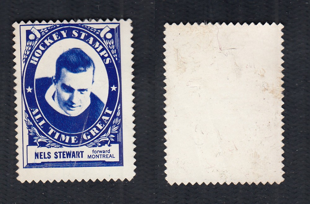 1961-62 TOPPS STAMPS N. STEWART photo